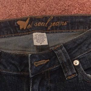 Wet Seal Jeans